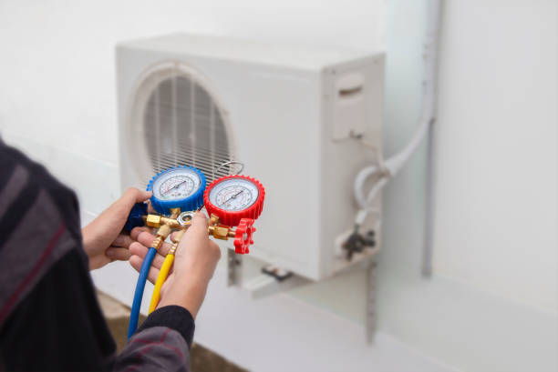 Best Emergency HVAC repair  in Silver Bay, MN
